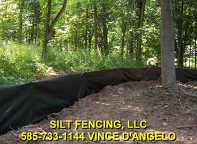 Silt Fencing, LLC